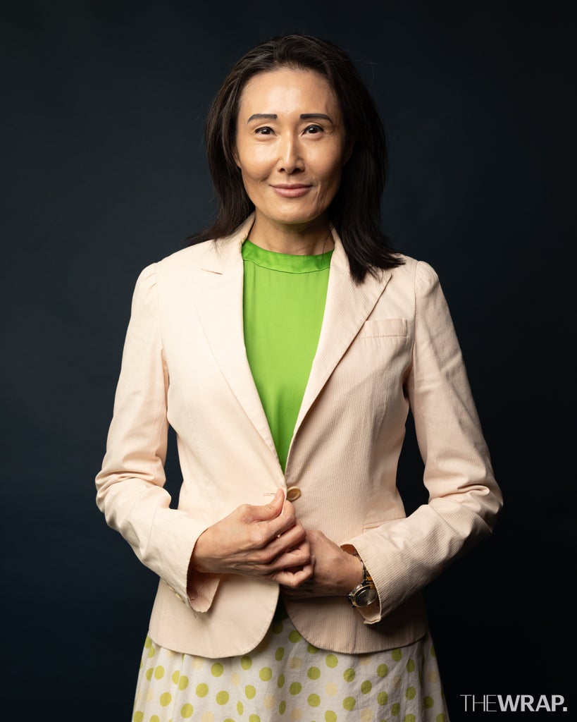 Judy Tu, SVP & Sr. Relationship Manager, City National Bank, Entertainment Division 