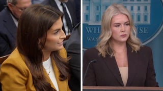 Karoline Leavitt Shuts Down Kaitlan Collins Over National Guard Portland Deployment: ‘Go on the Ground and Take a Look’ | Video