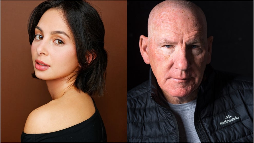 Kiki Seto Robert Morgan I Play Rocky