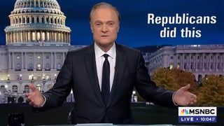 Lawrence O’Donnell Rips Republicans for Vacationing More During Shutdown Than ‘Most Americans Get in 3 Years’ | Video
