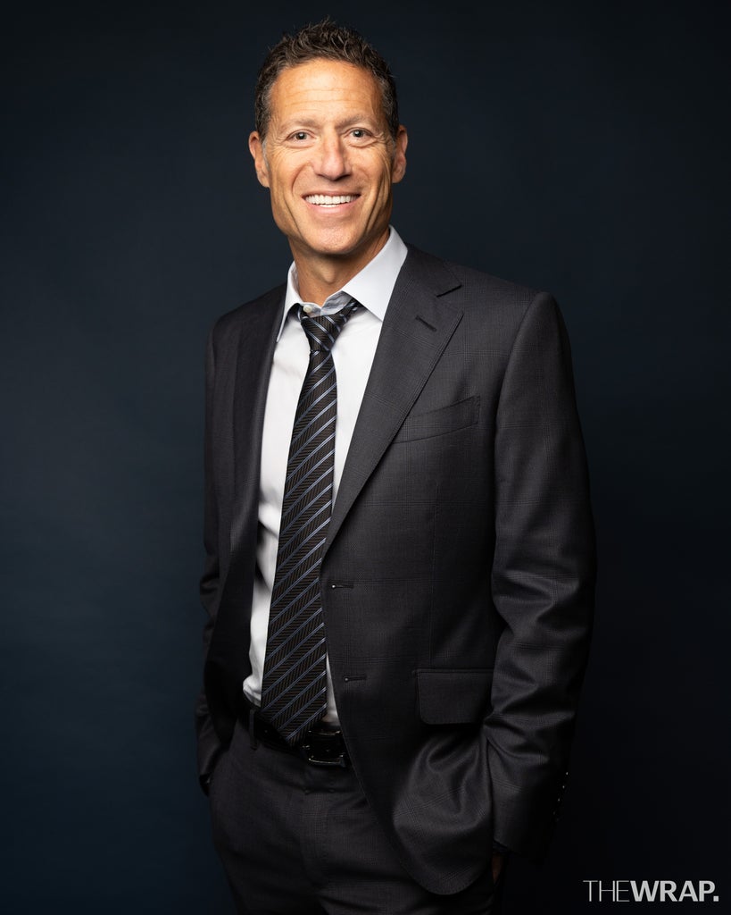Mark Shapiro, President and Managing Partner, WME Group & President and COO, TKO 
