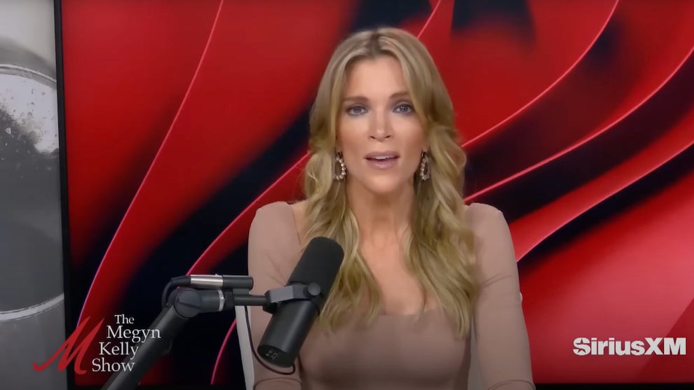 Megyn Kelly (Credit: "The Megyn Kelly Show"/SirusXM)