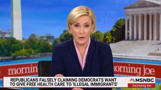 ‘Morning Joe’ Explains ‘Highly Misleading’ Government Shutdown: ‘Donald Trump Is Hurting You’ | Video