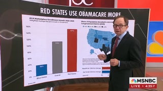 ‘Morning Joe’ Refutes Trump Administration’s Health Care Spin: ‘None of That Is True’ | Video
