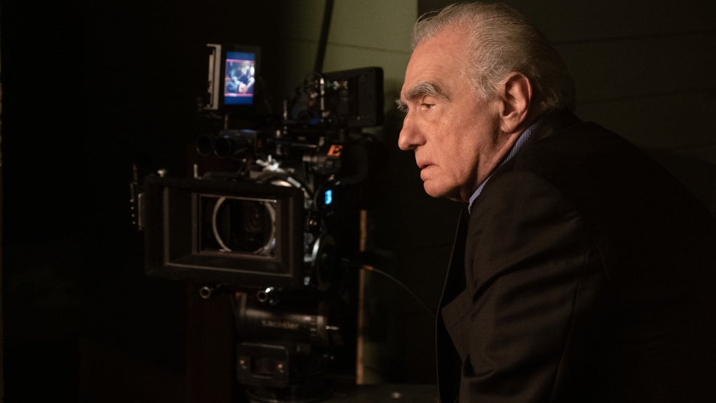 “Mr. Scorsese” (Apple TV)