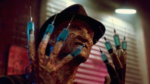 "Nightmare on Elm Street 3" (Credit: New Line Cinema)