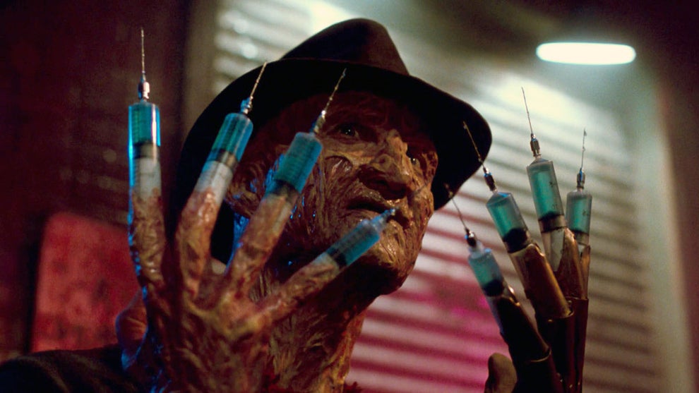 "Nightmare on Elm Street 3" (Credit: New Line Cinema)