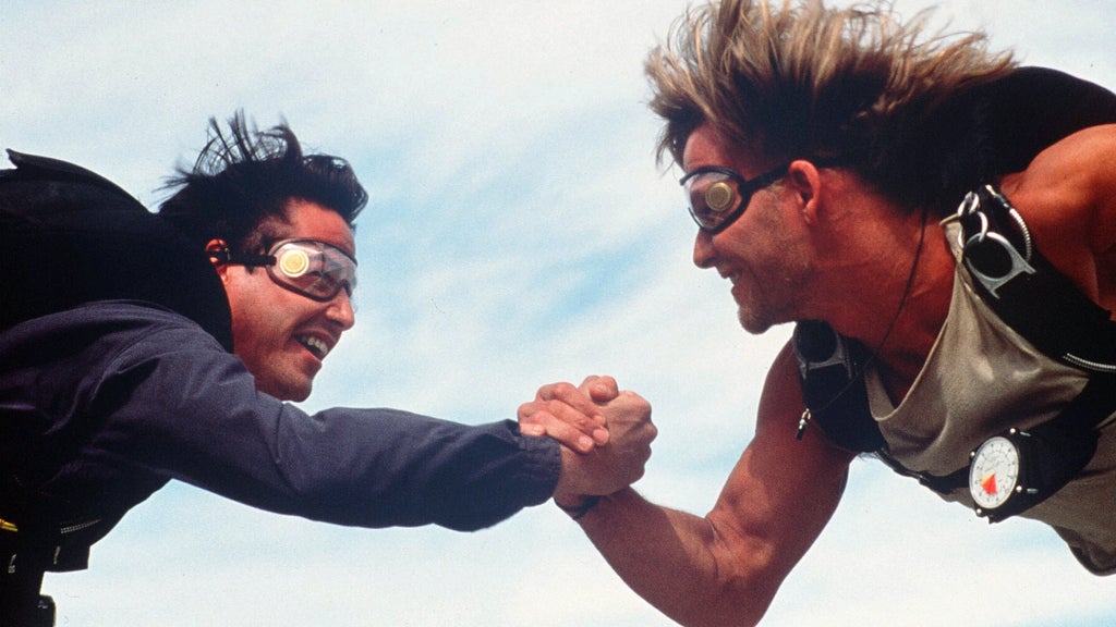 "Point Break" (20th Century Fox)