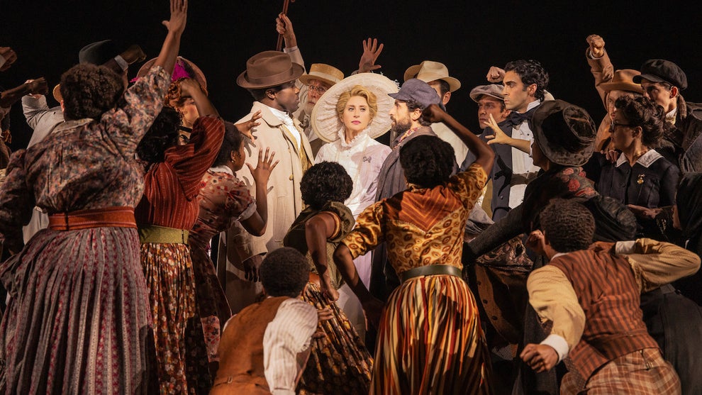 Ragtime Broadway
