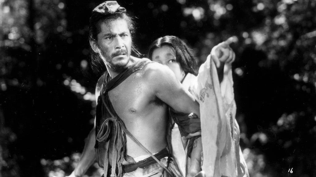 "Rashomon" (Daiei)