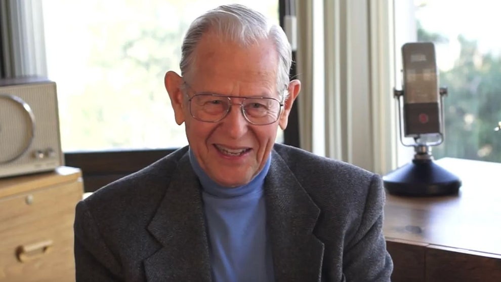 Ed Williams (Credit: Pacific Pioneer Broadcasters/YouTube)