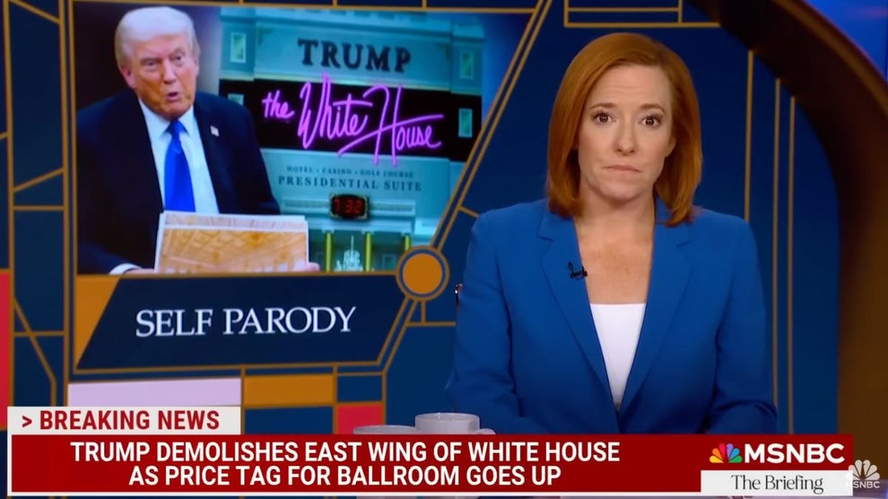 Jen Psaki on "The Briefing" (Credit: MSNBC/YouTube)
