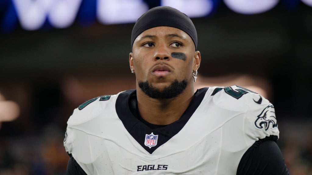 “Saquon” (Prime Video)