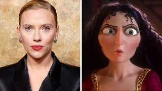 Scarlett Johansson Circling Disney’s Live-Action ‘Tangled’ Remake
