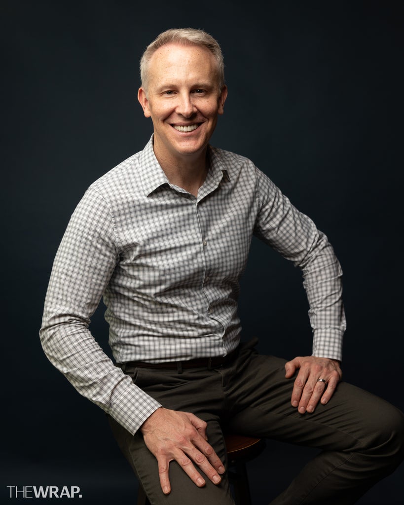 Sean Atkins, CEO, Dhar Mann Studios