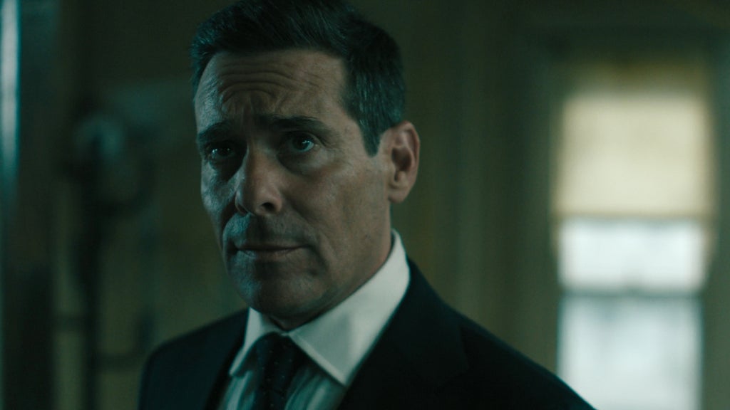 James Callis as Claude Whelan in "Slow Horses" Season 5, Episode 6 (Apple TV)