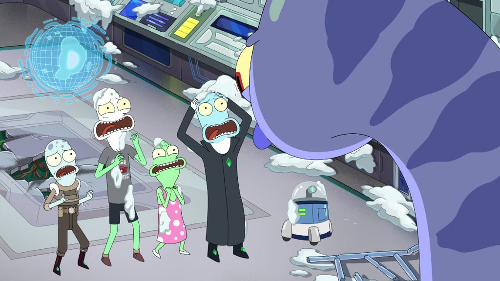 “Solar Opposites” Season 6 (Hulu)