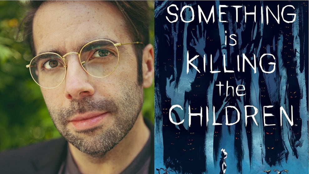 Something is Killing the Children