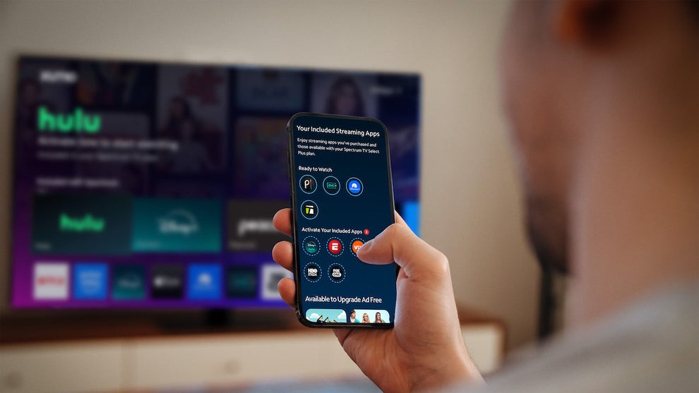 Spectrum App Store