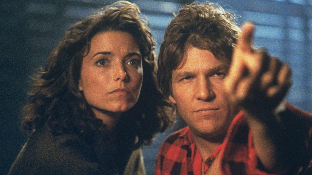 "Starman" (Columbia Pictures)