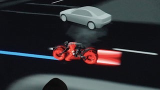 ‘Tron: Ares’ Mode Turns Teslas Into Glowing Light Cycles