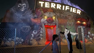 ‘Terrifier,’ Hollywood’s Newest Underdog, Makes Its Universal Halloween Horror Nights Debut