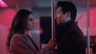 Simu Liu Debuts ‘The Copenhagen Test’ Teaser at New York Comic Con