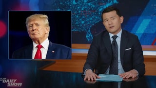 ‘The Daily Show’ Warns Democrats Trump Is Not Playing Chicken With the Shutdown | Video