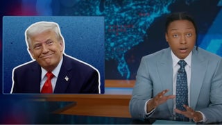 ‘The Daily Show’ Questions Trump’s Self-Proclaimed ‘President of Peace’ Title After Gaza Ceasefire Deal: ‘This Is Astonishing’ | Video