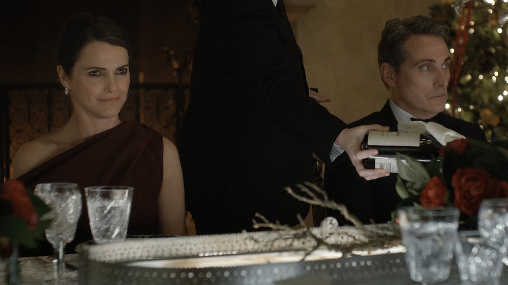 “The Diplomat” Season 3 (Netflix)