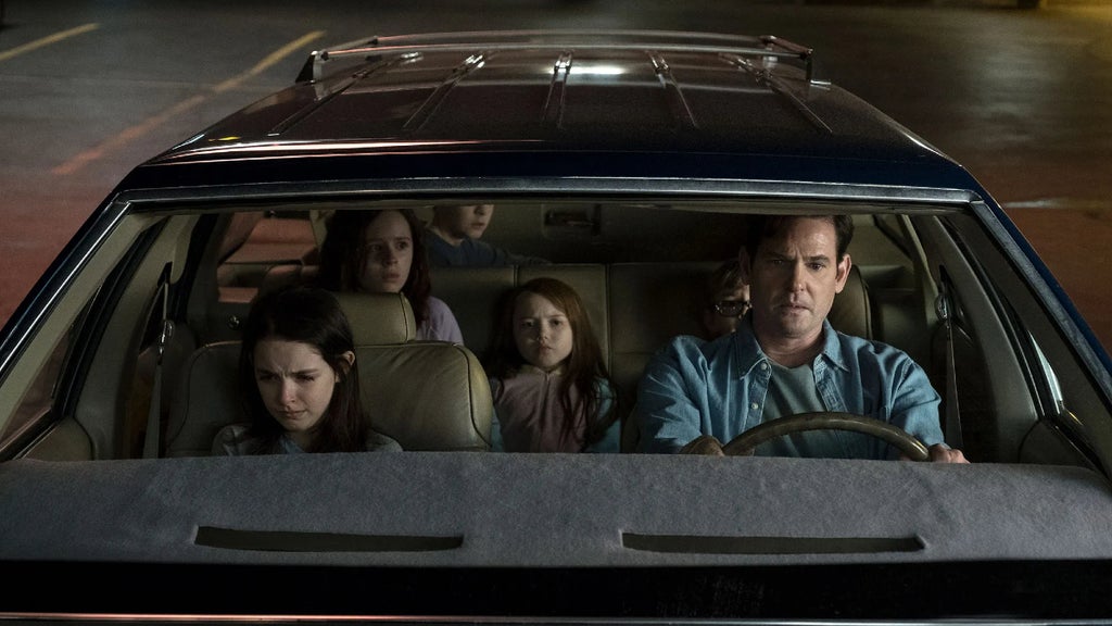 "The Haunting of Hill House" (Netflix)