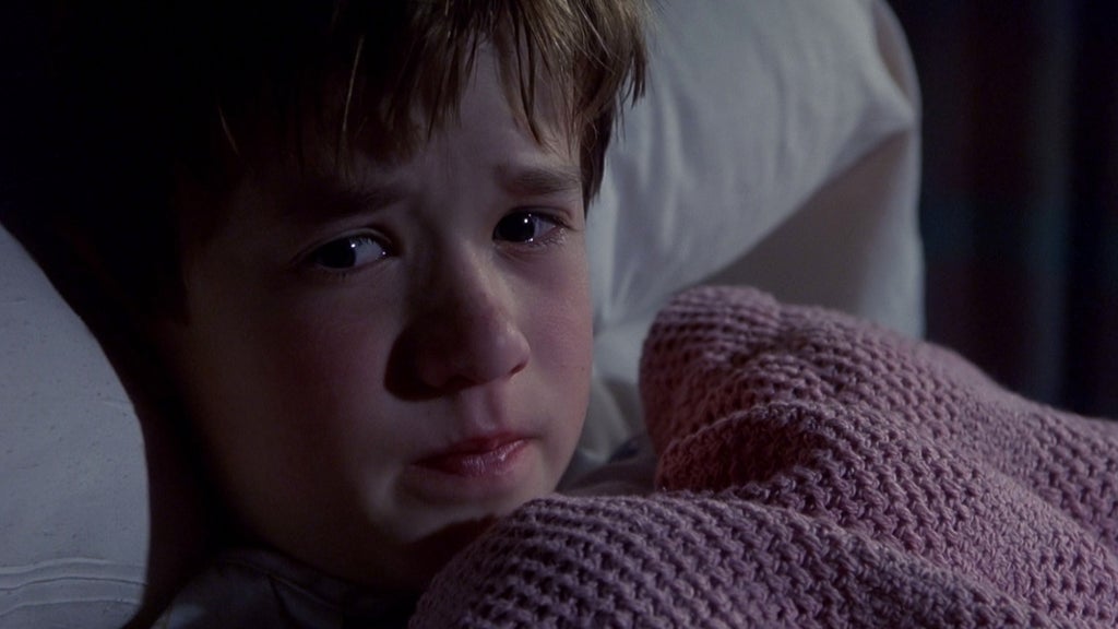 "The Sixth Sense" (Buena Vista Pictures Distribution)