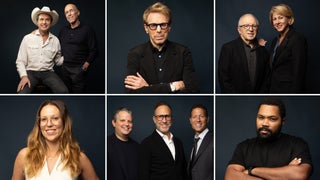 TheGrill 2025 Portrait Gallery: Kimbal Musk, Irving Azoff, Jeffrey Katzenberg, Jerry Bruckheimer and More | Photos