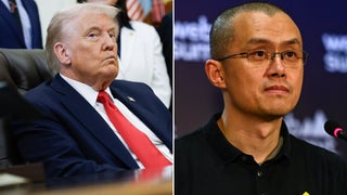 President Trump Pardons Binance Co-Founder Changpeng Zhao