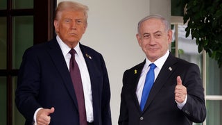 Israel, Hamas Reach Gaza Cease-Fire and Hostage Release Deal, Trump Says: ‘This Is a GREAT Day’