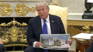 Donald Trump (Credit: X)