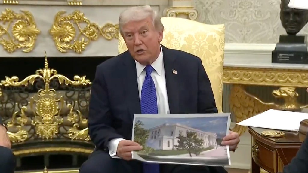 Donald Trump (Credit: X)