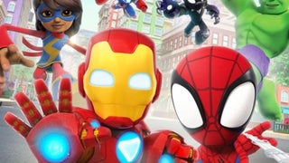 Fall Out Boy’s Patrick Stump Rocks Out in New Theme Song for Disney Jr., Marvel Special | Video
