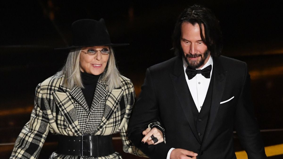 Keanu Reeves Pays Tribute to Late ‘Something’s Gotta Give’ Co-Star Diane Keaton: ‘A Very Special, Unique Person’