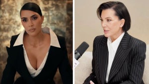 "All's Fair" (Credit: Hulu) and "Not Skinny But Not Fat" podcast (Credit: YouTube)
