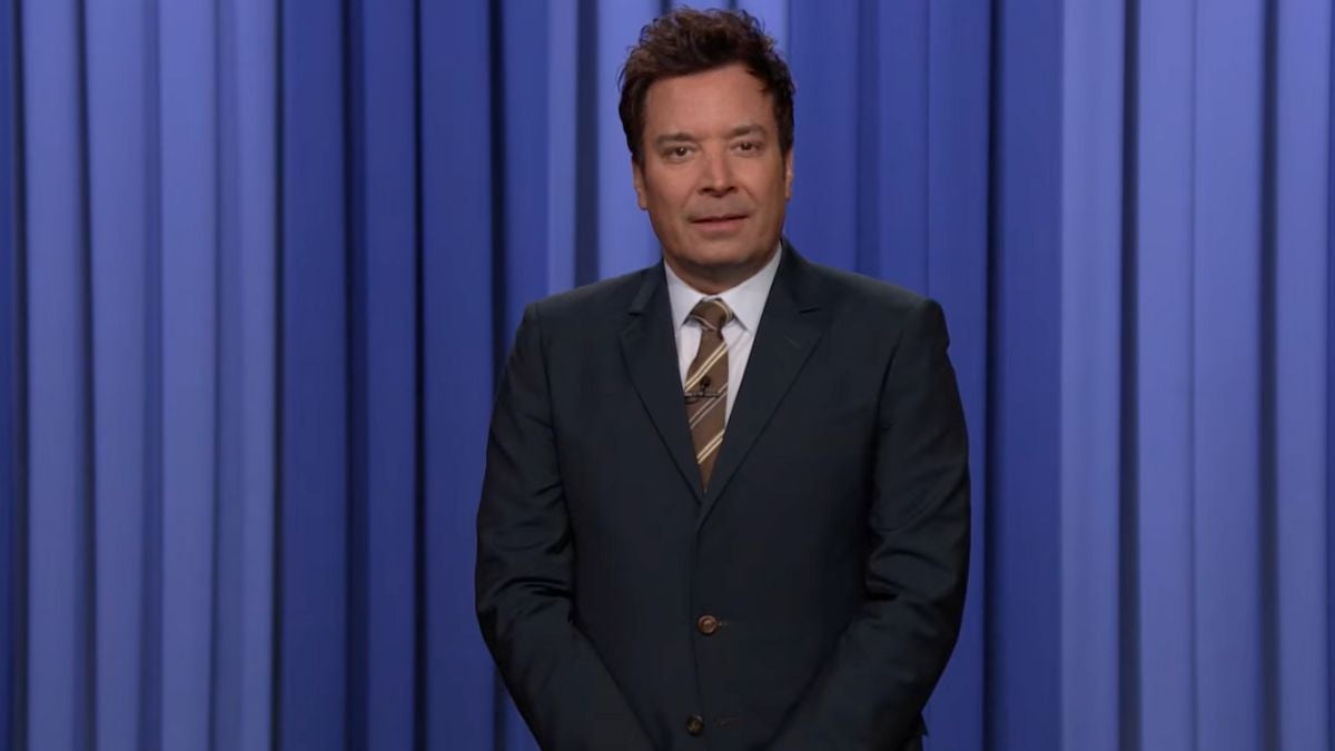 Jimmy Fallon Calls Out Donors for Trump’s White House…