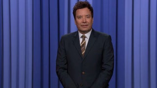 Jimmy Fallon Imagines Trump’s Endless Questions While Hiding in Airport Catering Cart