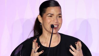 America Ferrera Says It’s Time for Hollywood to ‘Stand Up and Use Our Voices’ Amid a Tense Political Climate | Video