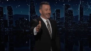 Jimmy Kimmel Baffled by Marjorie Taylor Greene’s Call Out of GOP Leaders: ‘She’s Supposed to be the Crazy One’ | Video