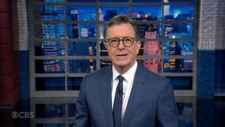 Stephen Colbert Wonders If Trump Actually Signed Bill to Release Epstein Files Himself: ‘He’ll Sign Anything On Camera’ Except This? | Video