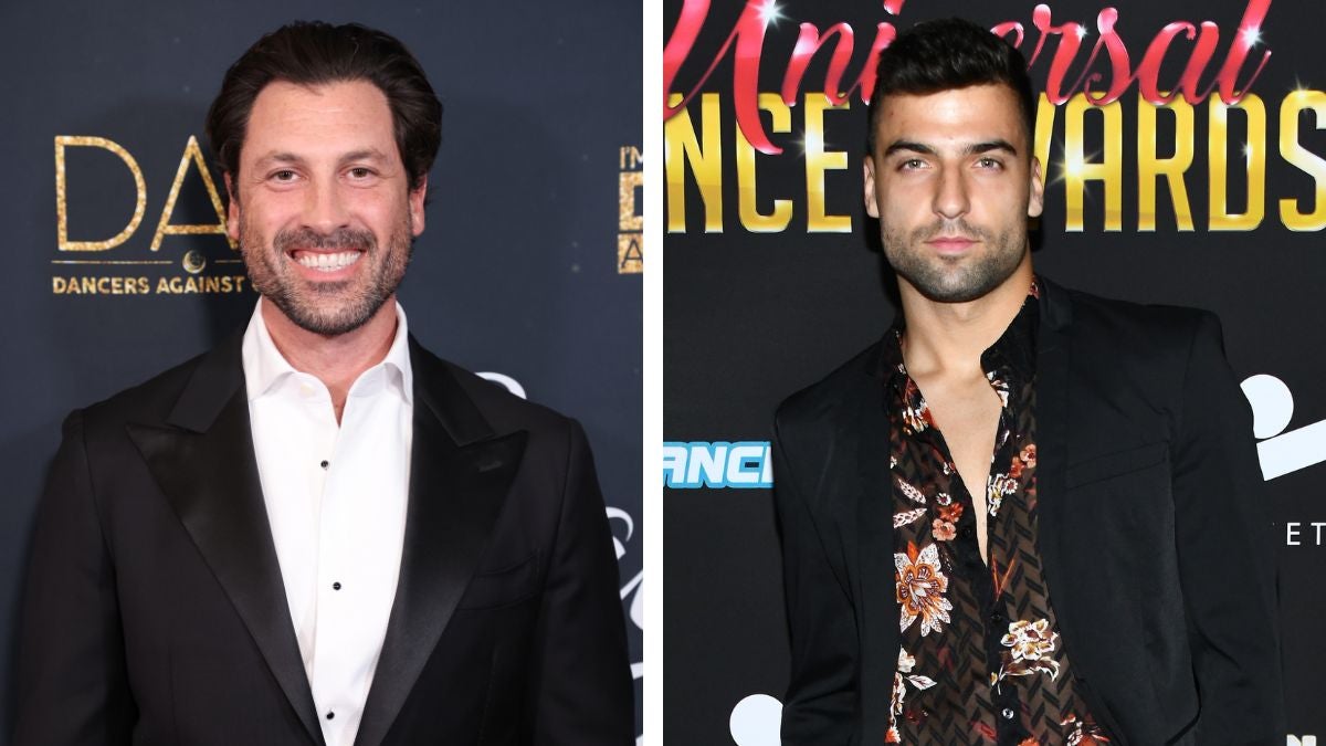 ‘DWTS’ Alum Maks Chmerkovskiy Apologizes to Jan Ravnik After His Viral Criticism: ‘Would Love to Bury the Hatchet’ | Video