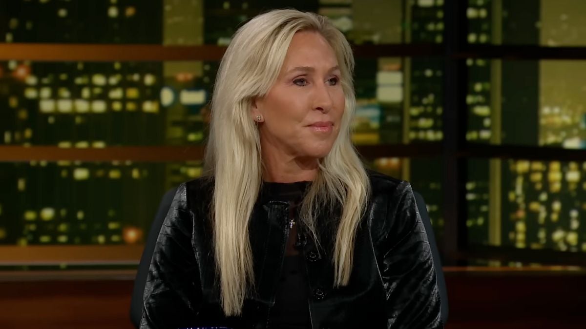 Marjorie Taylor Greene Downplays Criticism of Republican Leadership: ‘I’ve ...