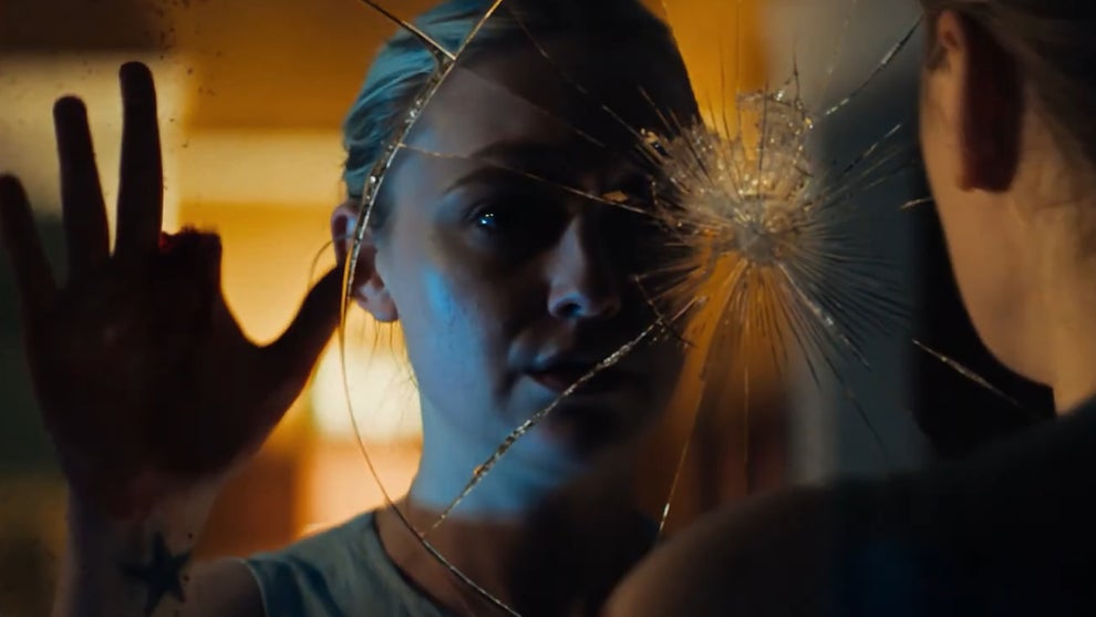 Dakota Fanning in 'Vicious' (Paramount)