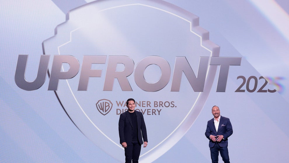 WBD Upfront 2025