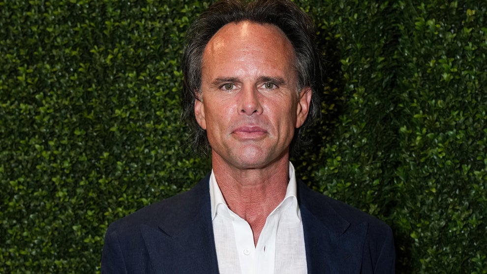 Walton Goggins attends the US Open Tennis Championship on Sept. 6, 2025 in New York City. (John Nacion/Getty Images)